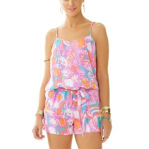 Lilly Pulitzer Deanna Romper